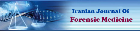 Iranian Journal of Forensic Medicine